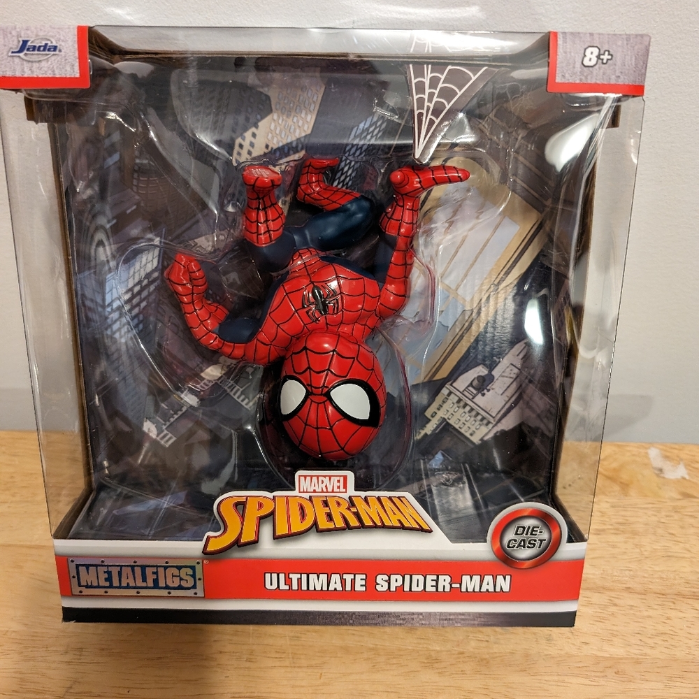 Diecast Metalfigs